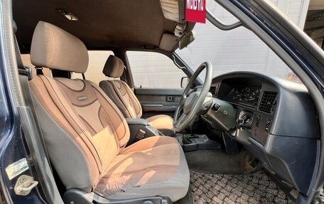 Toyota Hilux Surf III рестайлинг, 1992 год, 450 000 рублей, 10 фотография