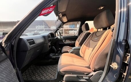 Toyota Hilux Surf III рестайлинг, 1992 год, 450 000 рублей, 12 фотография