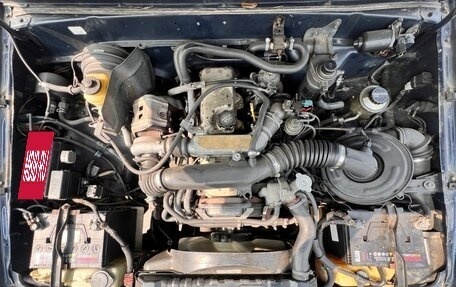 Toyota Hilux Surf III рестайлинг, 1992 год, 450 000 рублей, 18 фотография