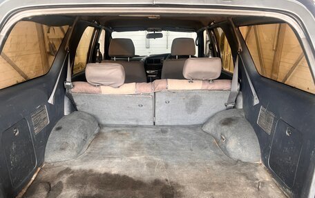 Toyota Hilux Surf III рестайлинг, 1992 год, 450 000 рублей, 28 фотография
