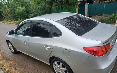 Hyundai Elantra IV, 2007 год, 630 000 рублей, 5 фотография