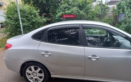 Hyundai Elantra IV, 2007 год, 630 000 рублей, 3 фотография