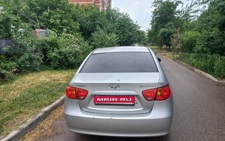 Hyundai Elantra IV, 2007 год, 630 000 рублей, 4 фотография