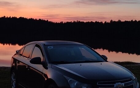 Chevrolet Cruze II, 2011 год, 800 000 рублей, 10 фотография