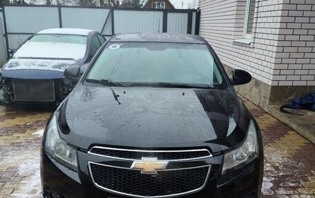 Chevrolet Cruze II, 2011 год, 800 000 рублей, 6 фотография