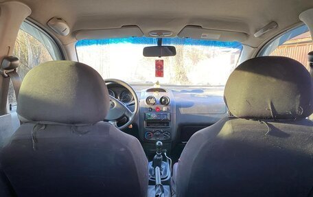 Chevrolet Aveo III, 2006 год, 280 000 рублей, 8 фотография