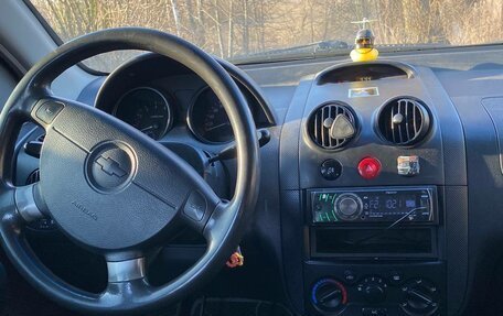 Chevrolet Aveo III, 2006 год, 280 000 рублей, 7 фотография