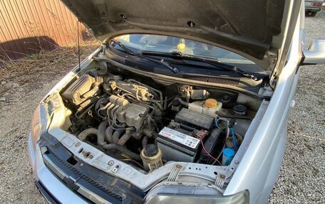 Chevrolet Aveo III, 2006 год, 280 000 рублей, 9 фотография