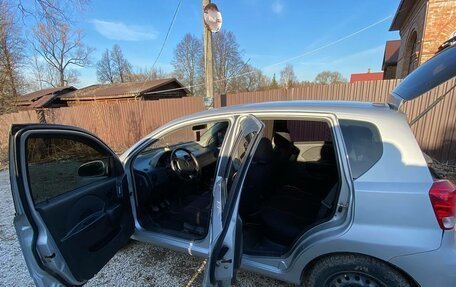 Chevrolet Aveo III, 2006 год, 280 000 рублей, 6 фотография