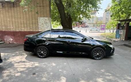 Toyota Camry, 2015 год, 1 800 000 рублей, 6 фотография