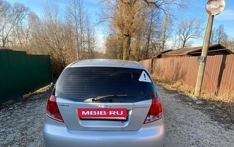 Chevrolet Aveo III, 2006 год, 280 000 рублей, 4 фотография
