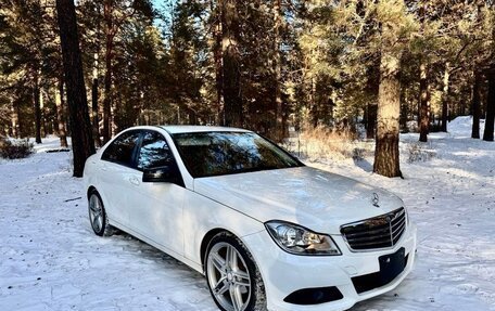 Mercedes-Benz C-Класс, 2012 год, 1 297 000 рублей, 2 фотография