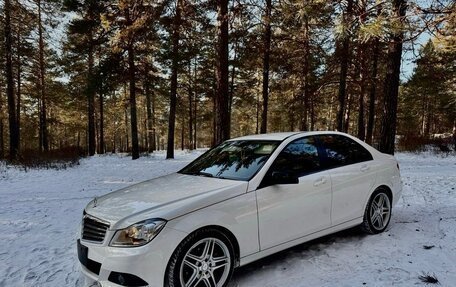 Mercedes-Benz C-Класс, 2012 год, 1 297 000 рублей, 3 фотография