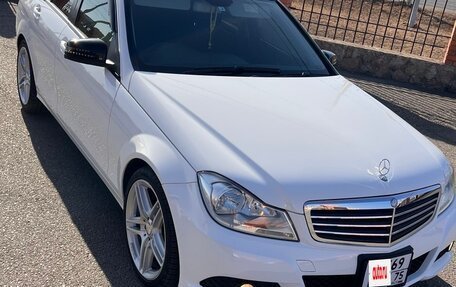 Mercedes-Benz C-Класс, 2012 год, 1 297 000 рублей, 14 фотография