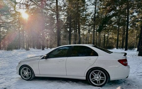 Mercedes-Benz C-Класс, 2012 год, 1 297 000 рублей, 4 фотография