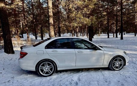 Mercedes-Benz C-Класс, 2012 год, 1 297 000 рублей, 5 фотография