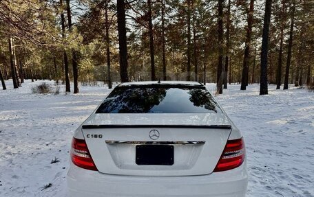 Mercedes-Benz C-Класс, 2012 год, 1 297 000 рублей, 6 фотография