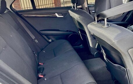 Mercedes-Benz C-Класс, 2012 год, 1 297 000 рублей, 12 фотография