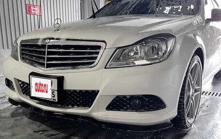 Mercedes-Benz C-Класс, 2012 год, 1 297 000 рублей, 13 фотография