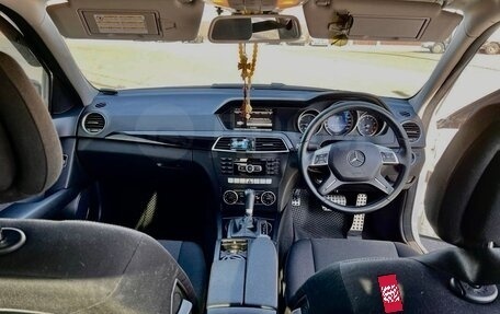 Mercedes-Benz C-Класс, 2012 год, 1 297 000 рублей, 9 фотография