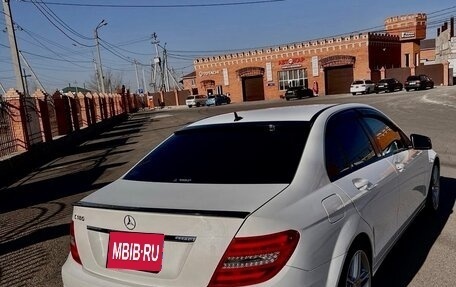 Mercedes-Benz C-Класс, 2012 год, 1 297 000 рублей, 7 фотография