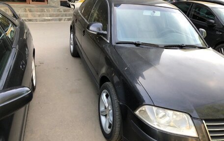 Volkswagen Passat B5+ рестайлинг, 2004 год, 350 000 рублей, 2 фотография