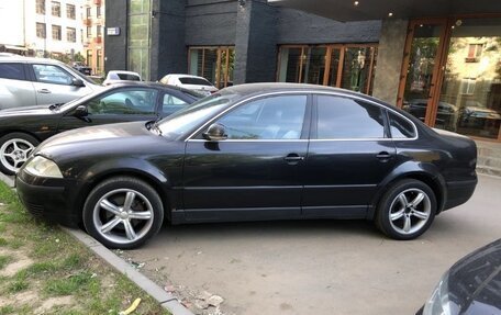 Volkswagen Passat B5+ рестайлинг, 2004 год, 350 000 рублей, 3 фотография