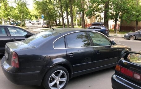 Volkswagen Passat B5+ рестайлинг, 2004 год, 350 000 рублей, 4 фотография