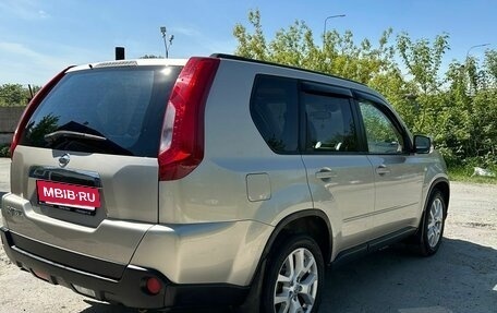 Nissan X-Trail, 2011 год, 1 295 000 рублей, 2 фотография