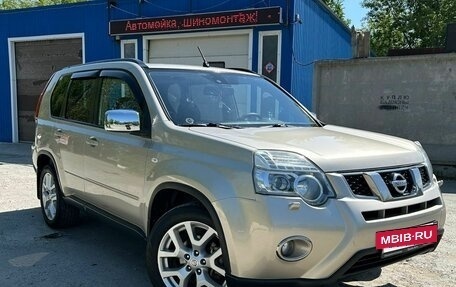 Nissan X-Trail, 2011 год, 1 295 000 рублей, 3 фотография