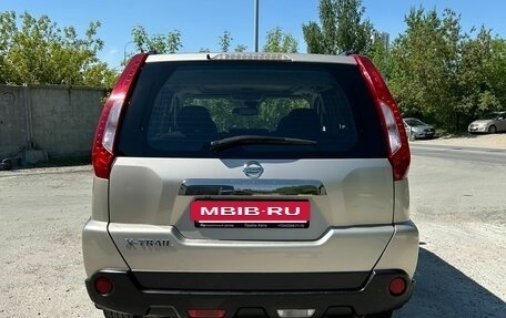 Nissan X-Trail, 2011 год, 1 295 000 рублей, 5 фотография