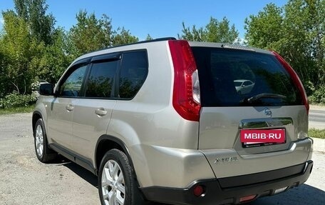 Nissan X-Trail, 2011 год, 1 295 000 рублей, 4 фотография
