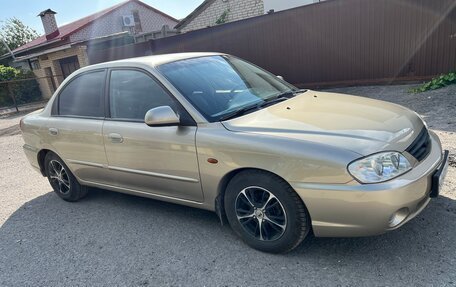 KIA Spectra II (LD), 2008 год, 415 000 рублей, 4 фотография