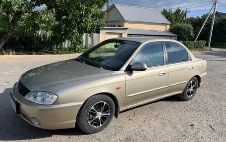 KIA Spectra II (LD), 2008 год, 415 000 рублей, 3 фотография