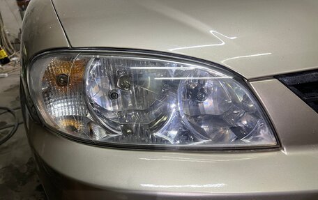 KIA Spectra II (LD), 2008 год, 415 000 рублей, 8 фотография