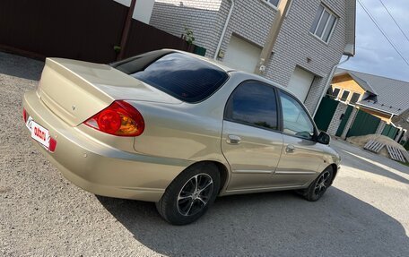 KIA Spectra II (LD), 2008 год, 415 000 рублей, 7 фотография