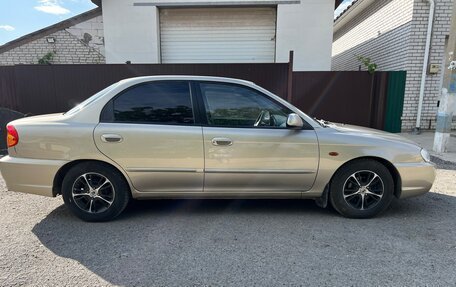 KIA Spectra II (LD), 2008 год, 415 000 рублей, 6 фотография