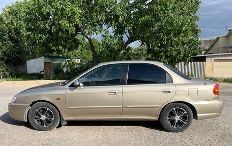 KIA Spectra II (LD), 2008 год, 415 000 рублей, 5 фотография