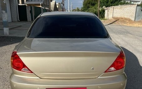 KIA Spectra II (LD), 2008 год, 415 000 рублей, 2 фотография