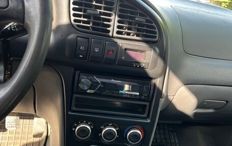 KIA Spectra II (LD), 2008 год, 415 000 рублей, 16 фотография