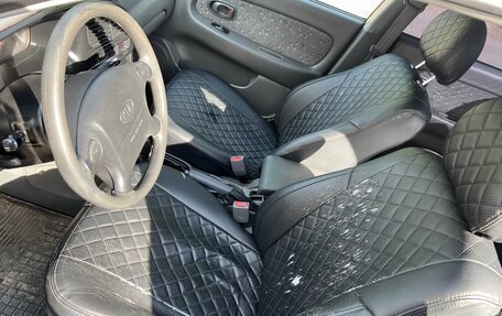 KIA Spectra II (LD), 2008 год, 415 000 рублей, 15 фотография