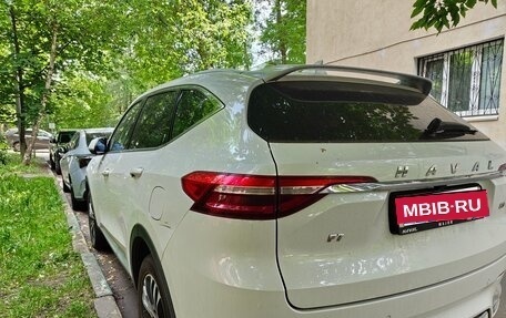 Haval F7 I, 2019 год, 1 523 500 рублей, 2 фотография