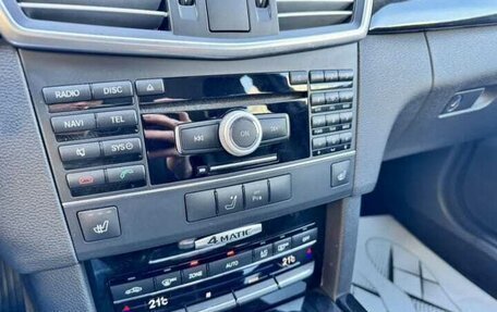 Mercedes-Benz E-Класс, 2010 год, 2 090 000 рублей, 9 фотография