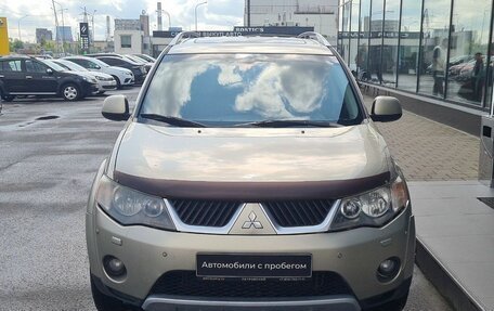 Mitsubishi Outlander III рестайлинг 3, 2007 год, 850 000 рублей, 4 фотография