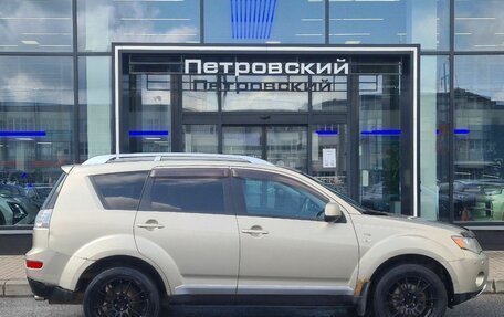 Mitsubishi Outlander III рестайлинг 3, 2007 год, 850 000 рублей, 6 фотография