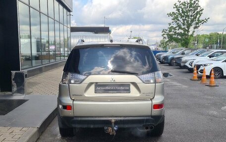 Mitsubishi Outlander III рестайлинг 3, 2007 год, 850 000 рублей, 8 фотография