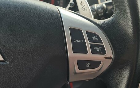 Mitsubishi Outlander III рестайлинг 3, 2007 год, 850 000 рублей, 13 фотография