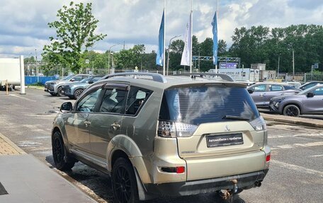 Mitsubishi Outlander III рестайлинг 3, 2007 год, 850 000 рублей, 10 фотография