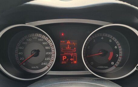 Mitsubishi Outlander III рестайлинг 3, 2007 год, 850 000 рублей, 16 фотография