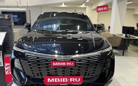 Haval F7, 2025 год, 3 249 000 рублей, 2 фотография